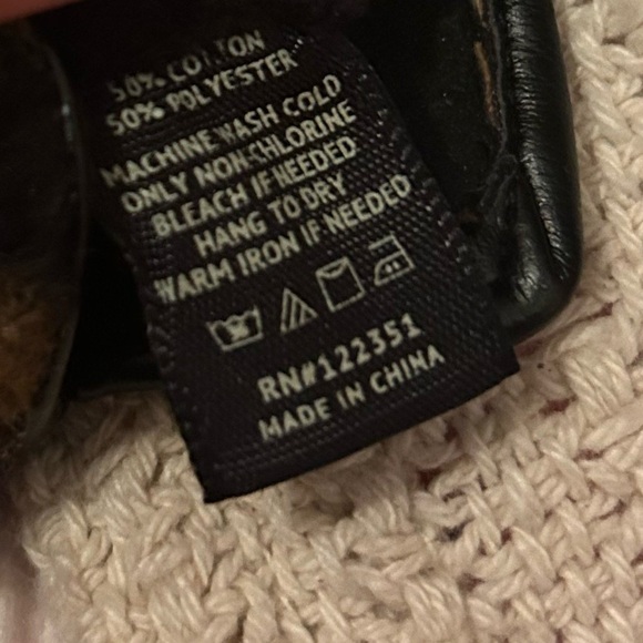 NWOT Leopard Print Gloves, Touch Screen Compatible - One Size - Picture 8 of 10